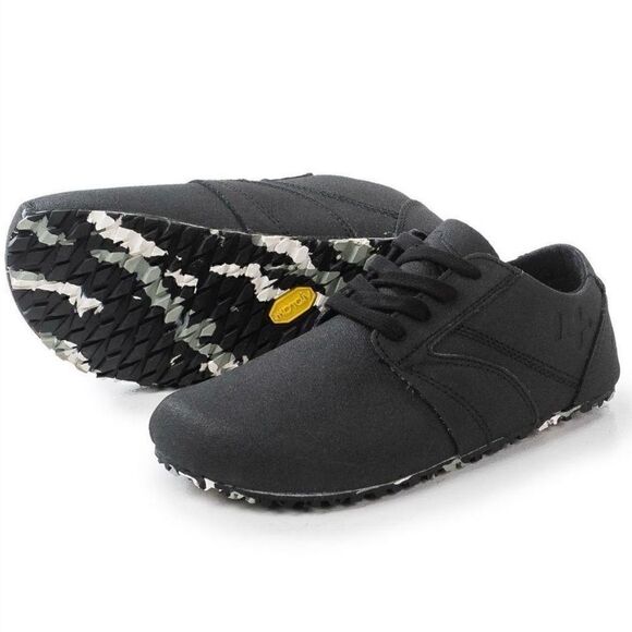 OTZ CHEF SHOES CULINARY BRIGADE OTZ-MADLIB MV IN RADIAL DUO BLACK LEATHER SIZE 9